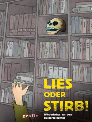 cover image of Lies oder stirb!